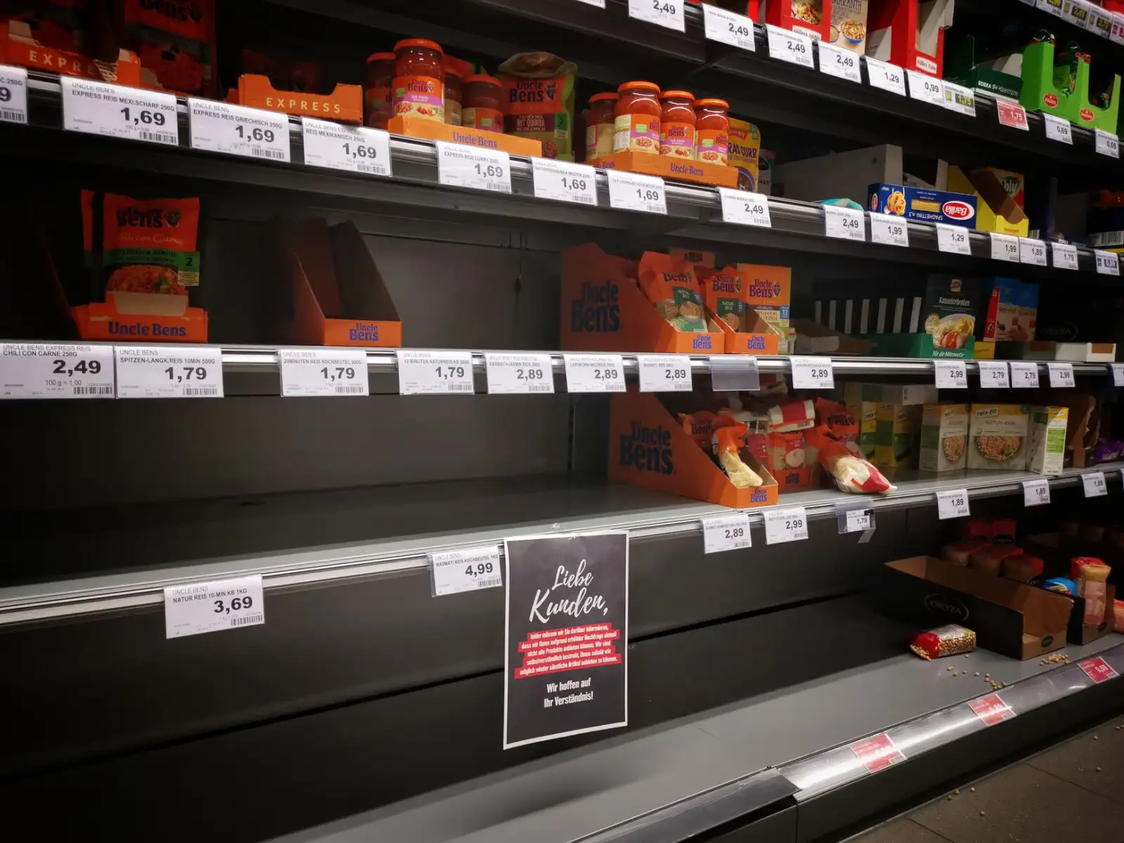 食品与日用品批发：西南地区商超采购的选品要点解析正文配图 1