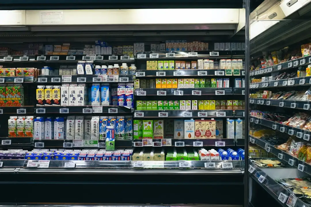 贵州唐果甜贸易：日用百货批发如何实现食品与生活用品的稳定供货正文配图 2